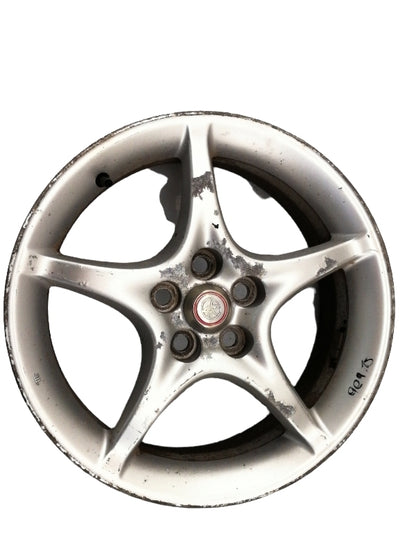 Kit 4 cerchi in lega toyota celica (1999 - 2006) raggio 16 - 16x612 -jj39