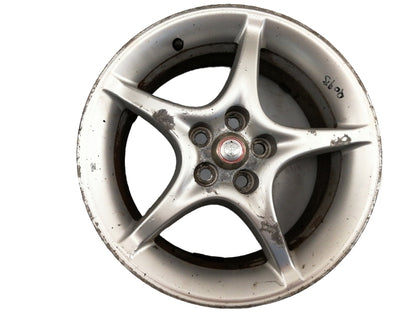 Kit 4 cerchi in lega toyota celica (1999 - 2006) raggio 16 - 16x612 -jj39