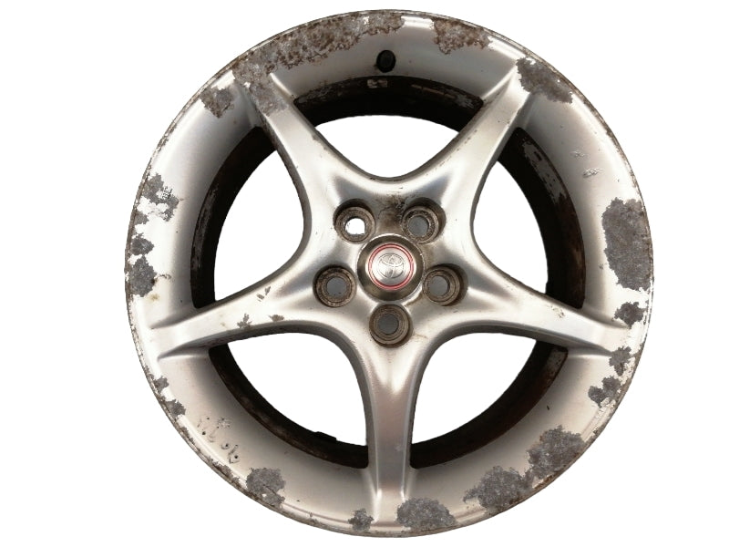 Kit 4 cerchi in lega toyota celica (1999 - 2006) raggio 16 - 16x612 -jj39
