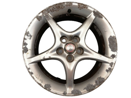 Kit 4 cerchi in lega toyota celica (1999 - 2006) raggio 16 - 16x612 -jj39