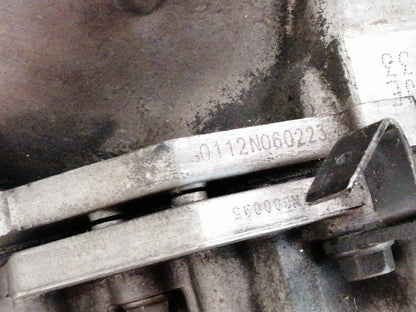 Cambio hyundai tucson 2.0 crdi (2006 > 2009) 6 marce s614je motore d4ea