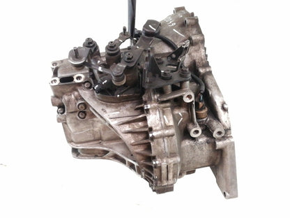 Cambio hyundai tucson 2.0 crdi (2006 > 2009) 6 marce s614je motore d4ea