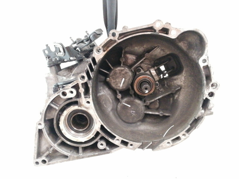 Cambio hyundai tucson 2.0 crdi (2006 > 2009) 6 marce s614je motore d4ea