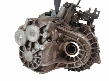 Cambio hyundai tucson 2.0 crdi (2006 > 2009) 6 marce s614je motore d4ea