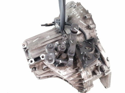 Cambio hyundai tucson 2.0 crdi (2006 > 2009) 6 marce s614je motore d4ea