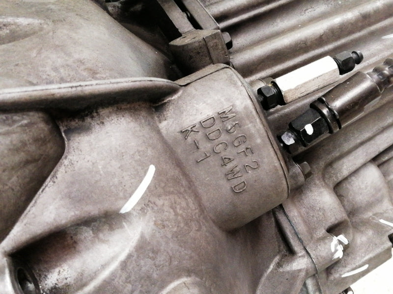 Cambio hyundai tucson 2.0 crdi (2006 > 2009) 6 marce s614je motore d4ea