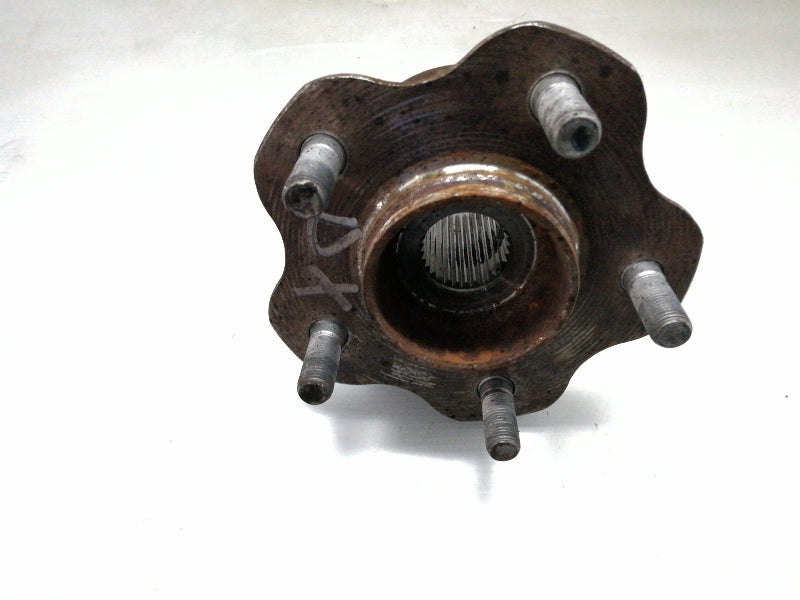 Mozzo ruota posteriore destro nissan murano 3.5 ( 2002 > 2007 ) con