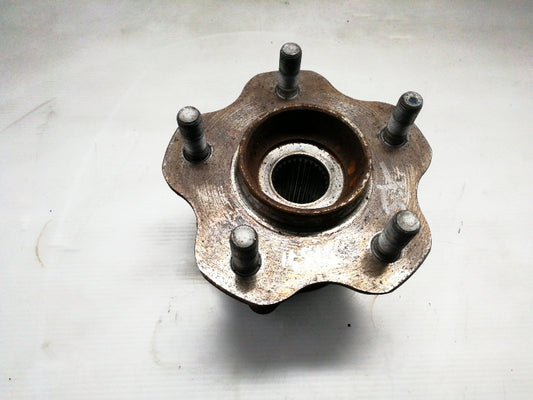 Mozzo ruota posteriore sinistro nissan murano 3.5 ( 2002 > 2007 ) con