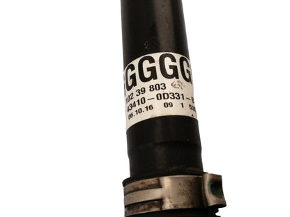 Semiasse anteriore destro toyota yaris 1.4 d-4d (2011 in poi) 43410-0d331-b