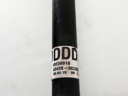 Semiasse anteriore sinistro toyota yaris 1.0 vvti ( 2011 > 2017 )