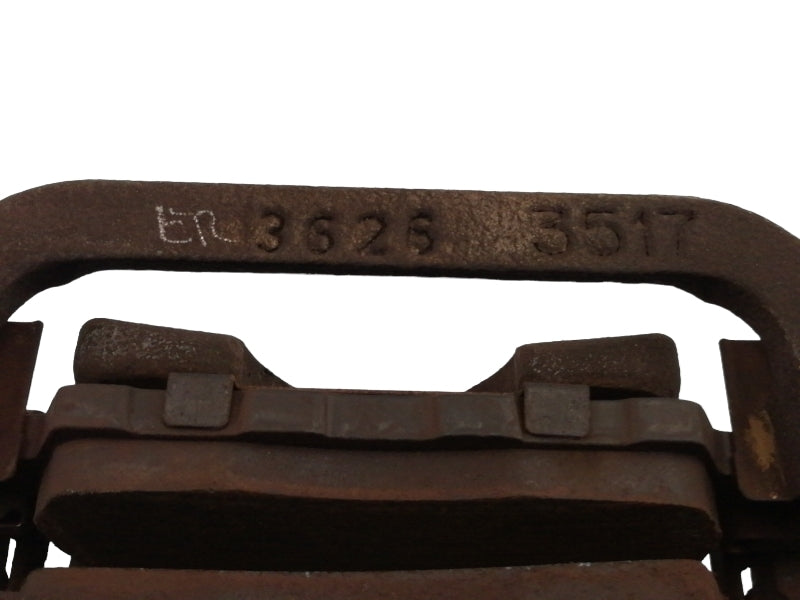 Pinza freno posteriore destra nissan qashqai ( 2006 - 2014 ) 44001em11a