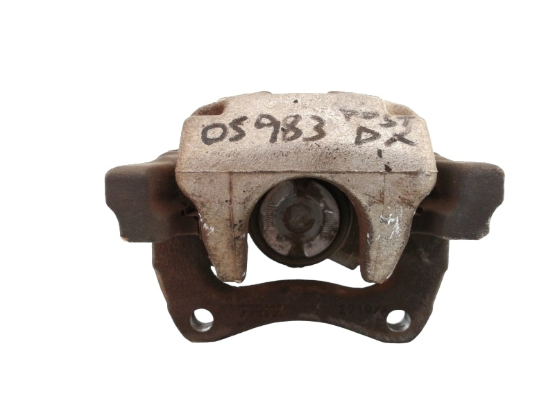 Pinza freno peugeot 407 ( 2004 - 2011 ) 4401g5 ruota posteriore destra