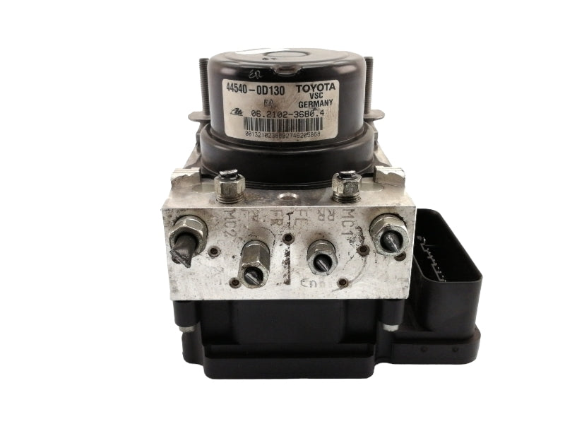 Centralina pompa abs toyota yaris 1.4 d-4d (2014 - 2017) 44540-0d130 orig.