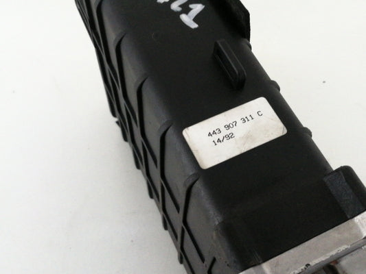 Centralina motore iniezione audi 80 - 8c2 8c5 - 2.0 ( 1991 > 1996 )