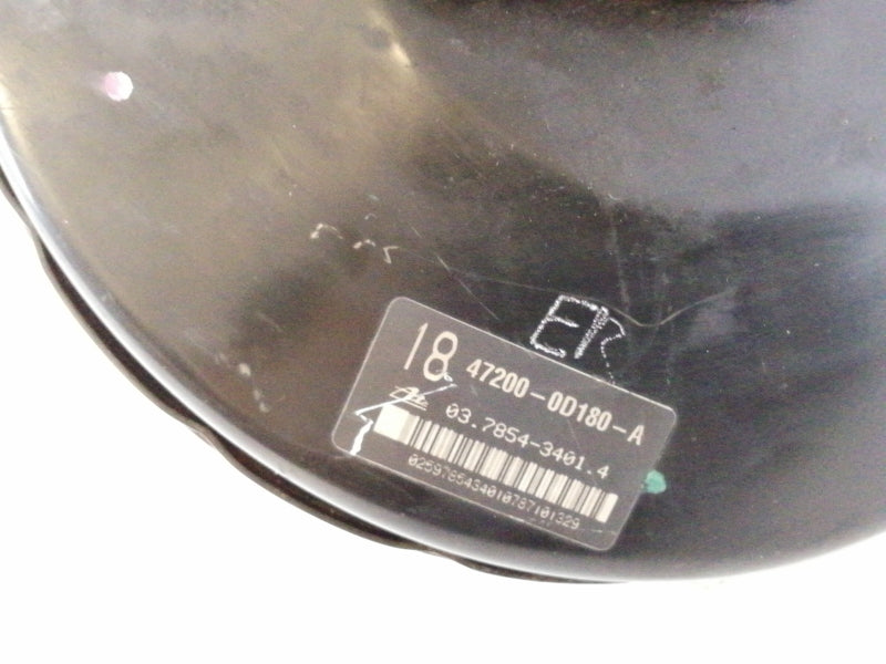 Servofreno toyota yaris ( 2005 > 2011 ) 472000d180a con pompa freno