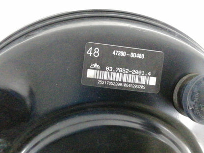 Servofreno toyota yaris ( 2014 > 2020 ) 47200-0d480 con pompa originale