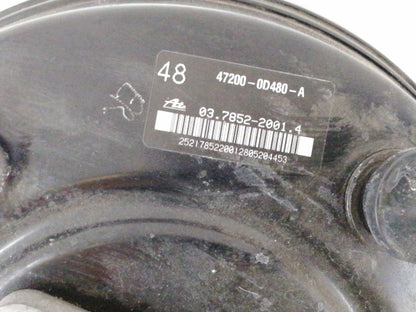 Servofreno toyota yaris ( 2014 > 2017 ) 47200-0d480-a con pompa originale