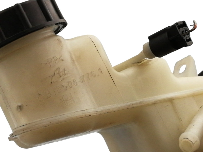 Servofreno toyota yaris (2014 - 2017) 47200-0d480-a pompa freno - originale