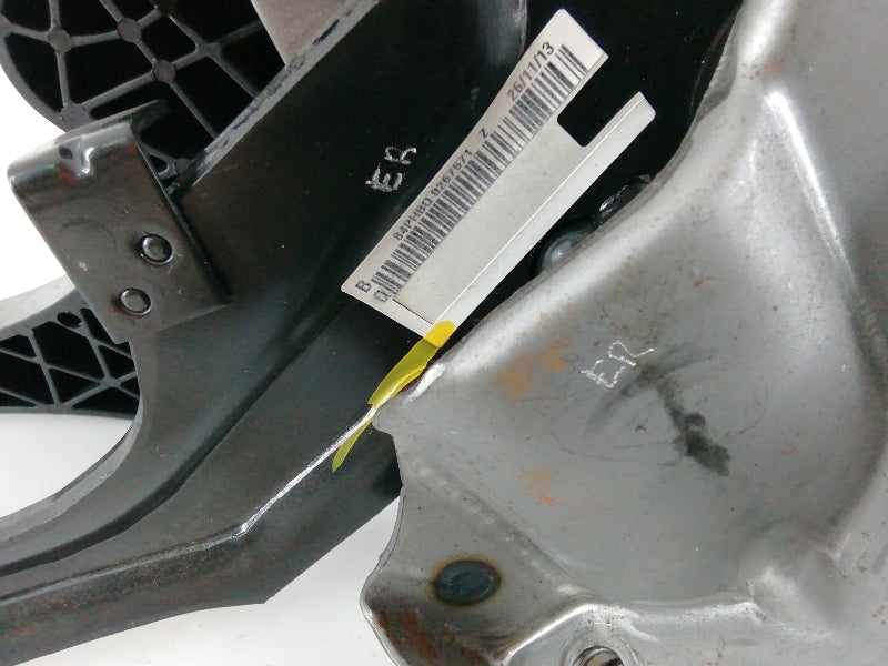 Pedaliera citroen c3 picasso 1.6 hdi (2010 in poi) pedale freno e frizione