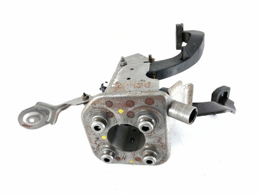 Pedaliera peugeot 206 + plus ( 2009 in poi) pedale freno e frizione 4501t9