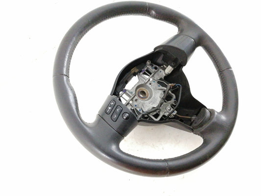 Volante toyota corolla ( 2004 in poi ) sterzo in pelle 6033661 originale