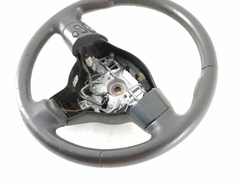 Volante toyota corolla ( 2004 in poi ) sterzo in pelle 6033661 originale