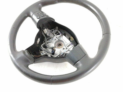 Volante toyota corolla ( 2004 in poi ) sterzo in pelle 6033661 originale