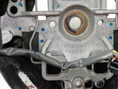 Volante toyota corolla ( 2004 in poi ) sterzo in pelle 6033661 originale