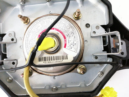 Kit airbag daihatsu terios 1.3 (1996 - 2007) centralina volante cinture