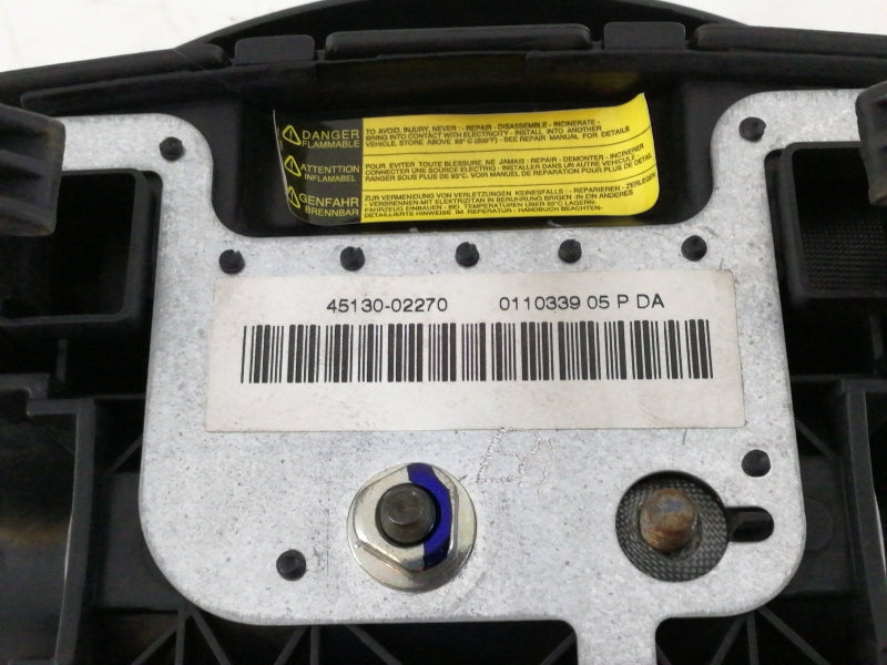 Airbag volante toyota corolla ( 2005 ) 4513002270 centrale sterzo guida