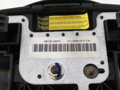 Airbag volante toyota corolla ( 2005 ) 4513002270 centrale sterzo guida