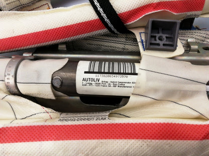 Kit airbag toyota yaris (2009 - 2011) centralina volante cinture sicurezza