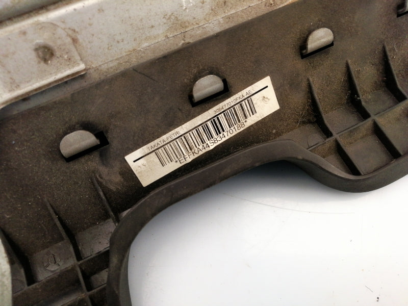 Kit airbag toyota yaris (2009 - 2011) centralina volante cinture sicurezza