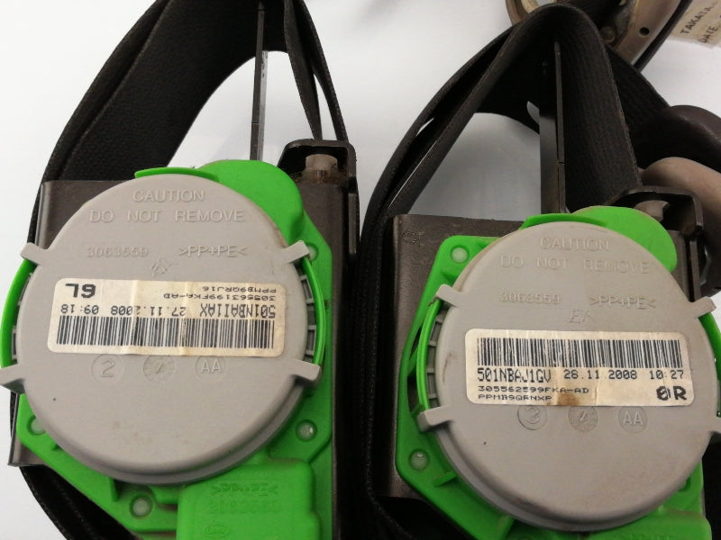 Kit airbag toyota yaris (2009 - 2011) centralina volante cinture sicurezza