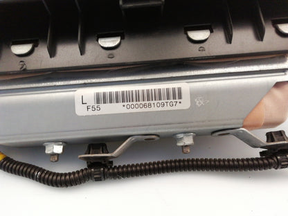 Kit airbag toyota yaris (2009 - 2011) centralina volante cinture sicurezza