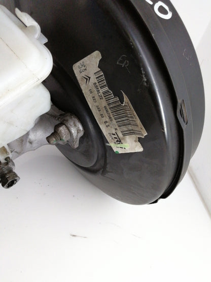 Servofreno peugeot 207 sw ( 2006 in poi ) con vaschetta 9682338380