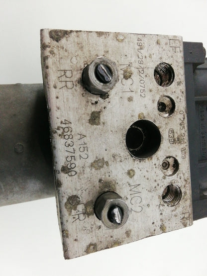 Centralina pompa abs citroen xsara picasso (1999 in poi) 46837590 originale