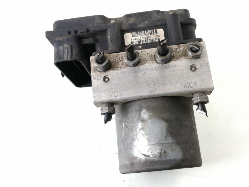 Centralina pompa abs citroen jumpy (2006 > 2016) 1401109880 originale
