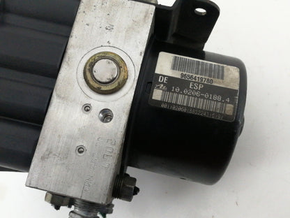 Centralina pompa abs citroen c5 ( 2004 > 2008 ) anteriore 9656419780