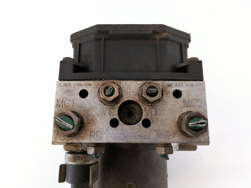 Centralina pompa abs peugeot 307 ( 2001 > 2005 ) 9648265580 anteriore