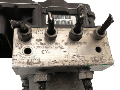 Centralina pompa abs citroen c4 grand picasso (2007 - 2013) 9660934580