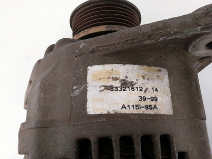 Alternatore alfa romeo 146 (1996 > 2001) 85a - 46430528 originale