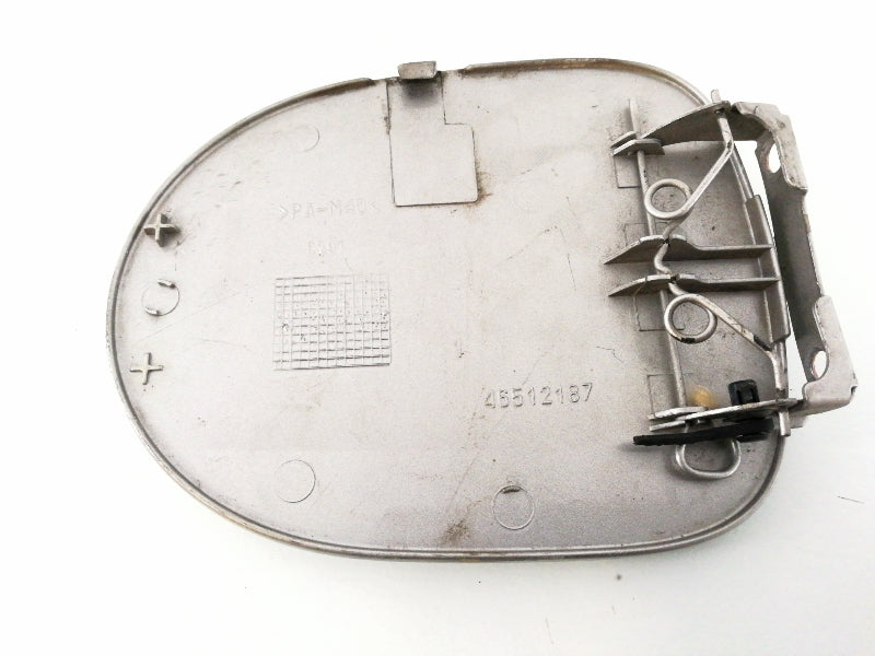 Sportello carburante fiat seicento ( 1998 > 2005) grigio originale 46512187