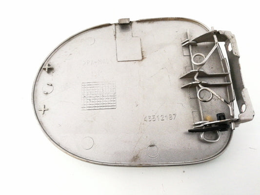 Sportello carburante fiat seicento ( 1998 > 2005) grigio originale 46512187