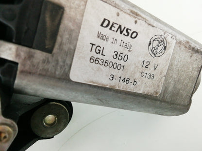 Motorino tergilunotto fiat punto ( 1999 > 2009 ) tergicristallo posteriore