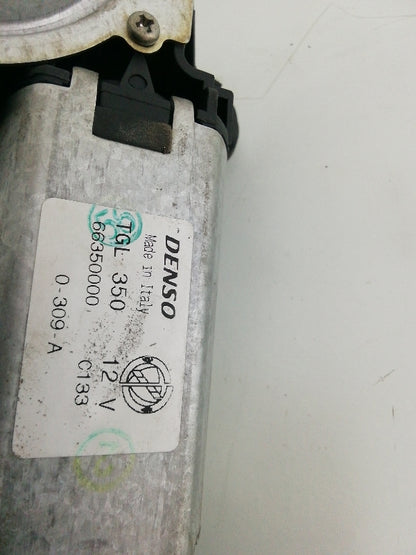 Motorino tergilunotto fiat punto ( 1999 > 2011 ) tergicristallo posteriore