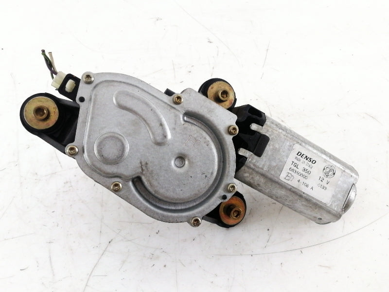 Motorino tergilunotto fiat punto ( 1999 > 2011 ) posteriore 66350000 - 5