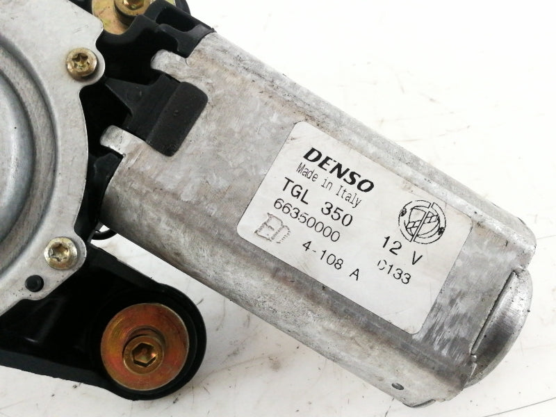 Motorino tergilunotto fiat punto ( 1999 > 2011 ) posteriore 66350000 - 5