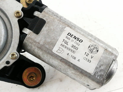 Motorino tergilunotto fiat punto ( 1999 > 2011 ) posteriore 66350000 - 5