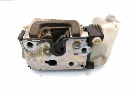 Serratura porta posteriore sinistra fiat punto ( 1999 - 2009 ) 4 pin